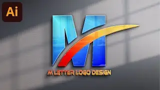 How to Make a M Logo in Illustrator: The Ultimate Tutorial | Jammu graphics