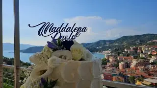 I momenti più belli del matrimonio di Maddalena e Paolo!