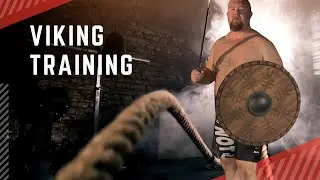 Use The Rep Fitness Landmine Attachment To Perform Strongman Viking Press And Much More