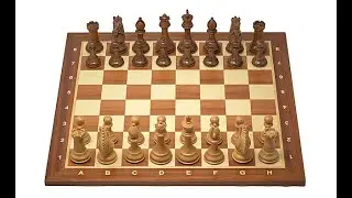 Chess Brawl (Official Lyric Video)