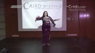 EVDOKIA DURRAH - Crazy Shaaby at Cairo by Cyprus festival