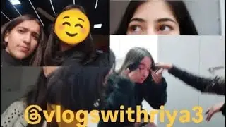 Aaj mene dost (shrijal) ko rula diya 🥹