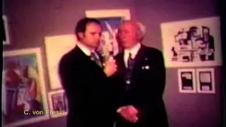 Irving Stone 1903-1989 interview at USC, March 3, 1982