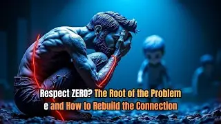 ZERO Respect? The Root of the Problem and How to Rebuild the Connection.