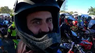 Ma dernière course en 125tm! (Marcillac)