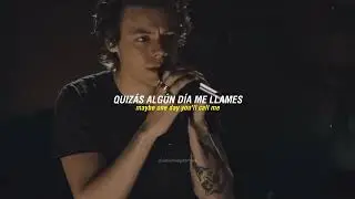 from the dining table &mdash; harry styles (sub. espa&ntilde;ol + lyrics)