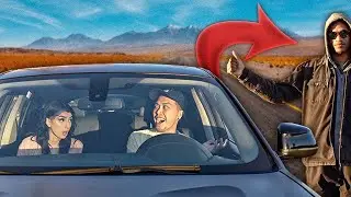 Picking Up a HITCHHIKER