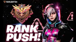FARLIGHT 84🔴 PUSH RANKED | FARLIGHT INDONESIA