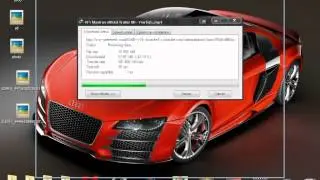 AirCel 3G Speed Test @3.2 Mbps
