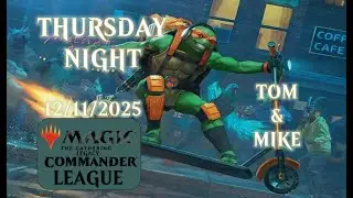 TMNT CROSSOVER: Michelangelo & Raphael vs. 5C Morophon Elves!