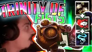 DEADLOCK x LOFI | God of Fisting | Bebop Gameplay
