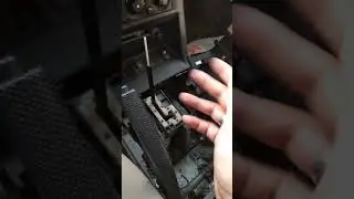 Gearstick moves but no transmission (Auto gear Pajero 2005) or any car