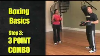 Donavon Israel Boxing Work Out - Federal Hill Fitness