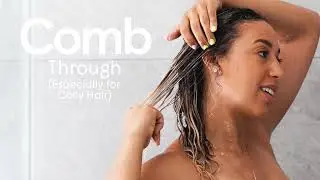 Add Salon-Worthy Shine Back Into Your Hair  | How To | dpHUE
