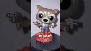 Фигурки Funko Pop Веномизированный против обычного! #funko #funko #funkopop #marvelfunkopop #veno...