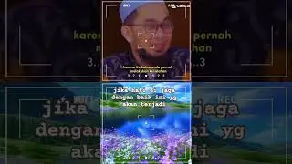 #rosechanel jika hati di jaga dg baik ini yg akan terjadi
