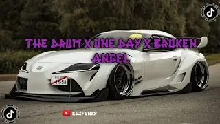 DJ THE DRUM X ONE DAY X BROKEN ANGEL VIRAL TIKTOK 2024!!! - EgzFvnky