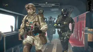 BF6 Redsec - 1st BR Victory | Alien, BD, Venom & iktheone | 2025 10 30 13 39 42