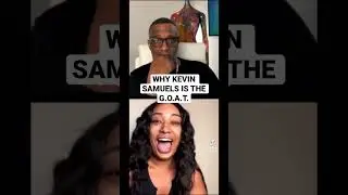 Why Kevin Samuels Is The G.O.A.T.  #kevinsamuels #goat #advice #relationship