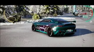 This Aston Martin Vantage Looks TOO CLEAN 😮‍🔥 | CarX Street