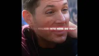 'I'M A DEMON' | DEANMON | EDIT | SUPERNATURAL | REAL MONSHIEE FUNK 2 (ULTRA SLOWED) | #supernatural