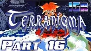 IndieGamerRetro Plays - Terranigma [Part 16 - Litz Port, Freedom, Nirlake, Gumin Woods, Colo.R]