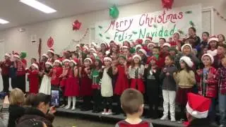 LUCAS ELEMENTARY DUAL LANGUAGE KERMES