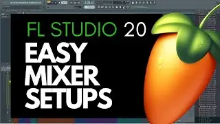 Mixer sends FL Studio tutorial