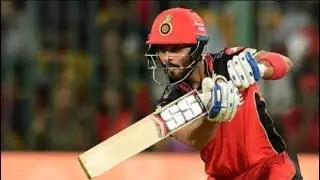 Mandeep Singh practice at nets