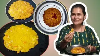Best High Protein Meal 😋 Best For Wight Gain 🙃Besan Chilla #food  @BestProtein55