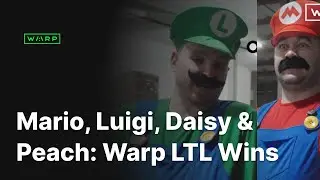 Warp LTL Super Mario Bros Parody