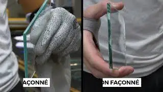 Zoom sur le m&eacute;tier Miroiterie en association avec la miroiterie TARGE