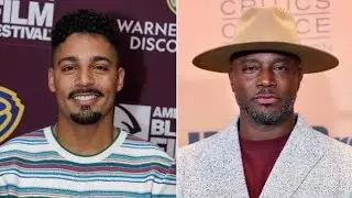 Michael Evans Behling Says He Picked Up TV Dad Taye Diggs&rsquo; &lsquo;Intricacies&rsquo; for His All American Role