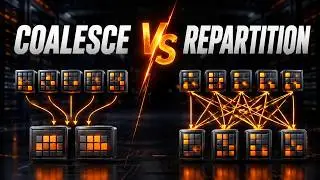 Coalesce vs Repartition in Spark | Difference Explained with Example