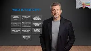 Dominating Market Position. Part 1- Geoff Hetherington