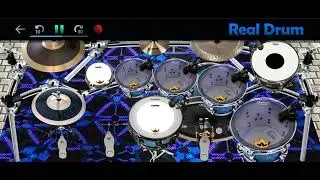 EU GOSTO DE VOC&Ecirc; &ndash; @Claudioneyejuliana &ndash; Real Drum