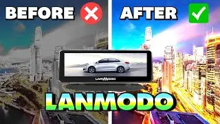 Lanmodo Night Vision Driving Assistant (Unboxing and Review!)