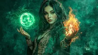 Celtic Witchcraft Melodies 🌿 - Enchanting Celtic, Pagan & Wiccan Music ✨