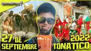 Batalla de la Independencia | TONATICO 27 de Septiembre 2022.  #desconectate7  #tradiciones
