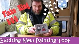 I Bought A Flake King 500 Airbrush Adaptor