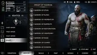 Alva & More-No Hits/Damage/Rage-9 Burdens/Sparta Set-GMGoW-NG++