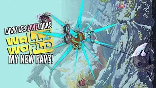 Going HARD in Wall World 2 // Full Release Ep. 10