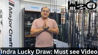 🎣 *Indra Lucky Draw &ndash; Terms & Conditions Explained | A Must-See for All Anglers & Dealers!*