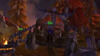KronoShaman - Zone 22 - Valormok - (Azshara Part 2)