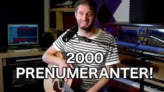 2000 prenumeranter!