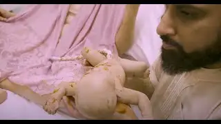Trailer for 'Call to Prayer', Muslim Birth in Hospital, Birth Undisturbed Fine-Art Series