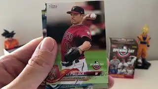 2018 Topps Opening Day Baseball Card Break
