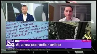Impactul inteligenței artificiale asupra noilor tipuri de fraudă online