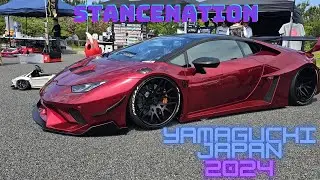 STANCENATION YAMAGUCHI KEN JAPAN 2024
