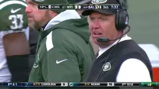 Jets vs Ravens 2013 Week 12